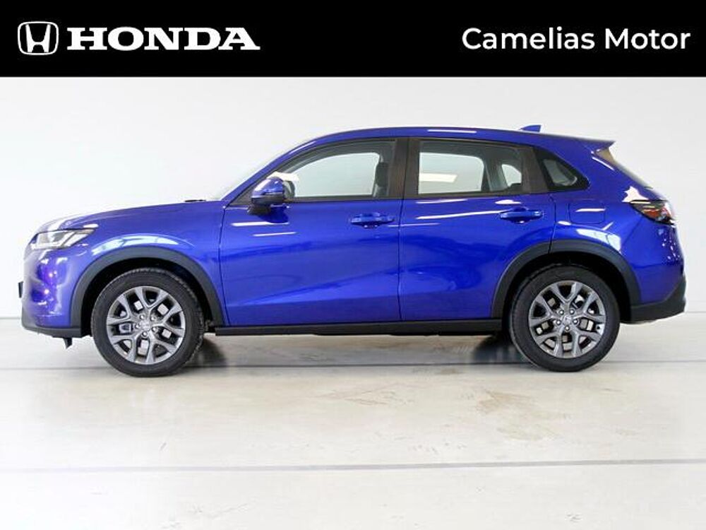 Honda ZR-V 2024 ZR-V Elegance 2.0 i-MMD 4x2 AT Gasolina Standard