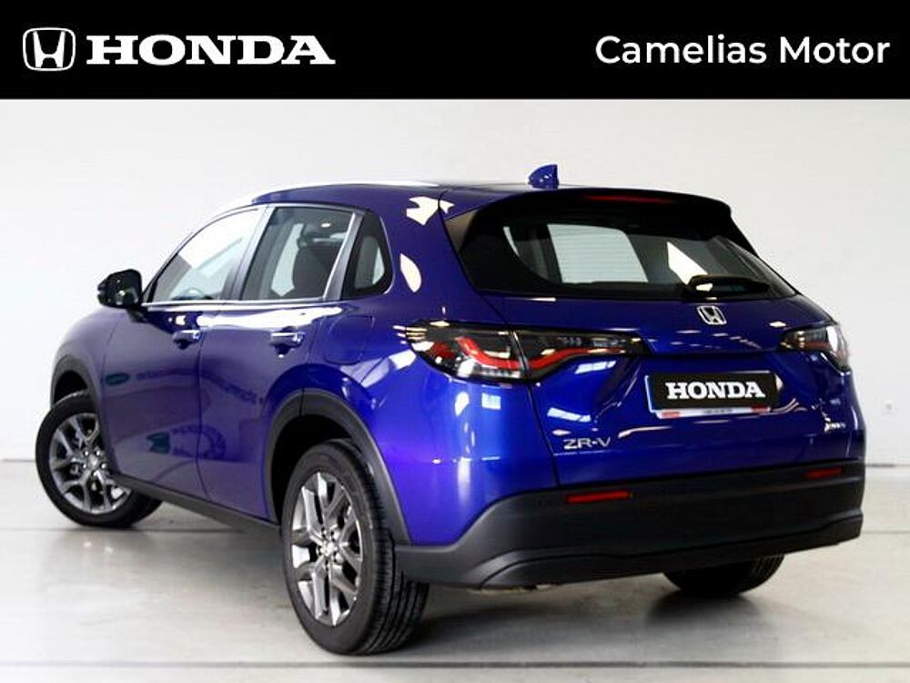 Honda ZR-V 2024 ZR-V Elegance 2.0 i-MMD 4x2 AT Gasolina Standard