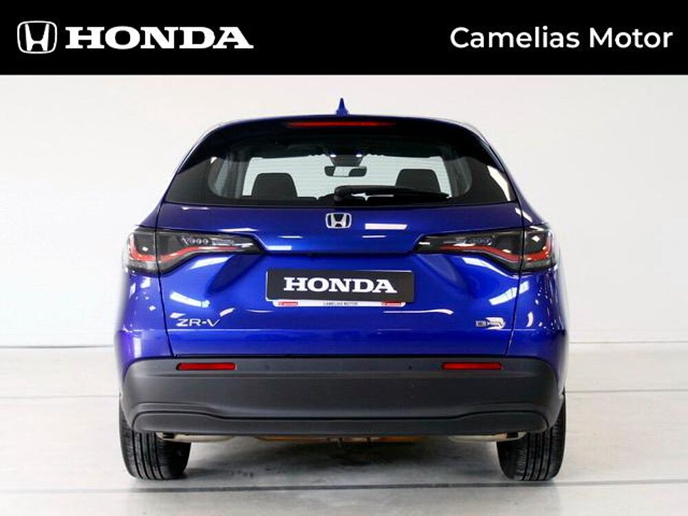 Honda ZR-V 2024 ZR-V Elegance 2.0 i-MMD 4x2 AT Gasolina Standard