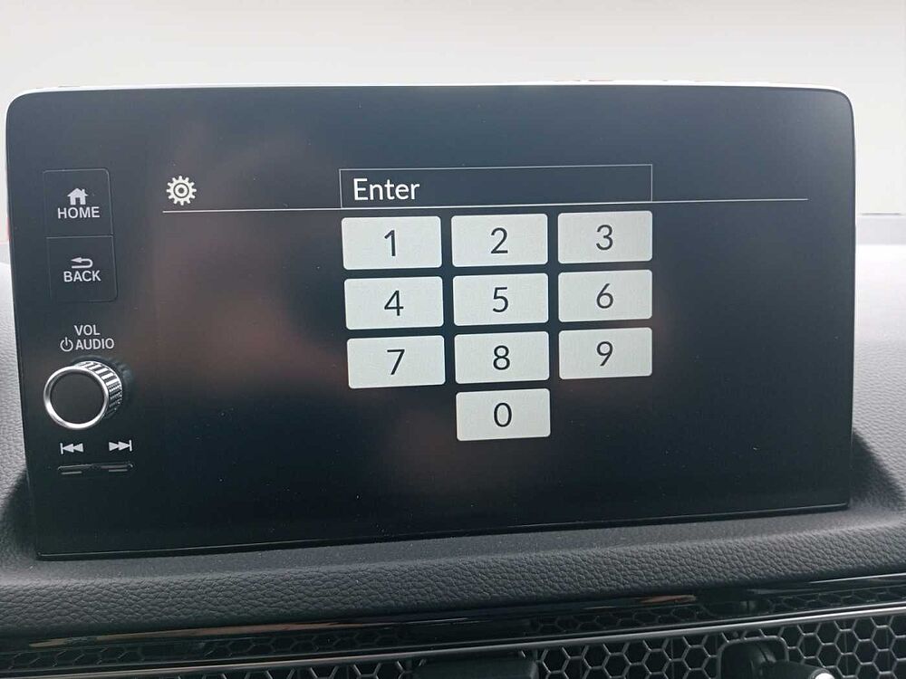 Honda CIVIC 2.0 i-MMD Elegance CVT