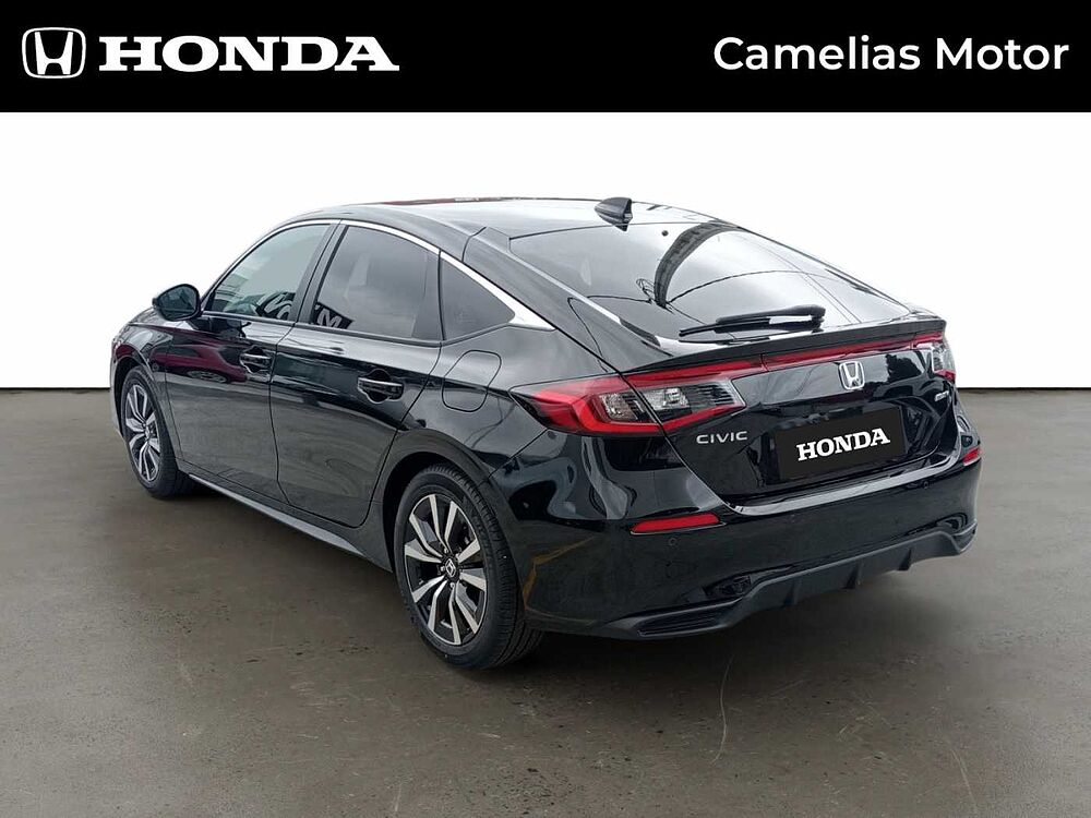 Honda CIVIC 2.0 i-MMD Elegance CVT