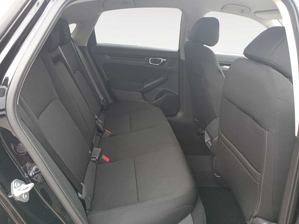 Honda CIVIC 2.0 i-MMD Elegance CVT