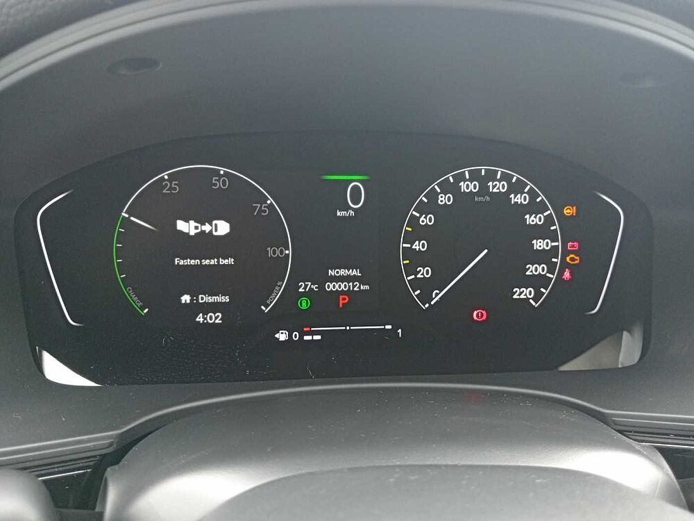 Honda CIVIC 2.0 i-MMD Elegance CVT