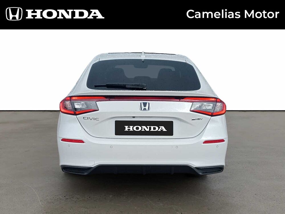 Honda CIVIC 2.0 i-MMD Advance CVT