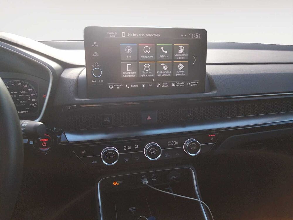 Honda CR-V 2.0 i-MMD HEV 4X2 Elegance