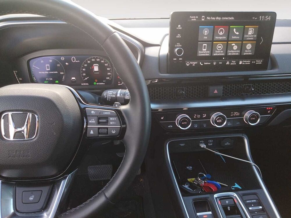 Honda CR-V 2.0 i-MMD HEV 4X2 Elegance