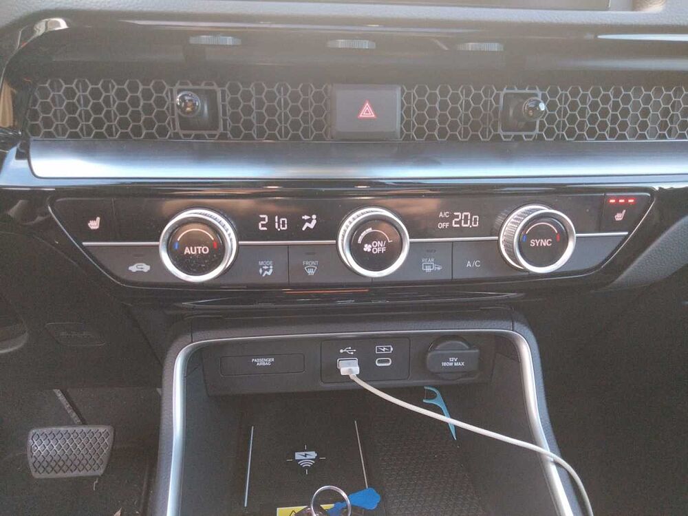 Honda CR-V 2.0 i-MMD HEV 4X2 Elegance