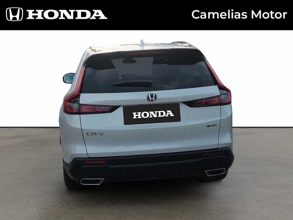 Honda CR-V 2.0 i-MMD HEV 4X2 Elegance