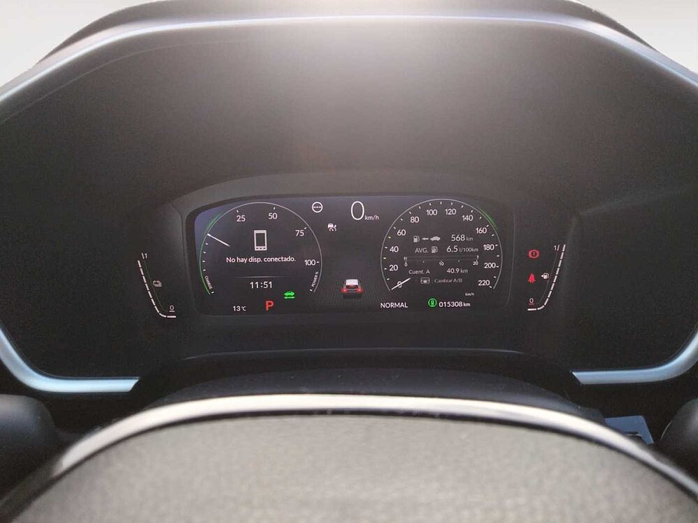 Honda CR-V 2.0 i-MMD HEV 4X2 Elegance