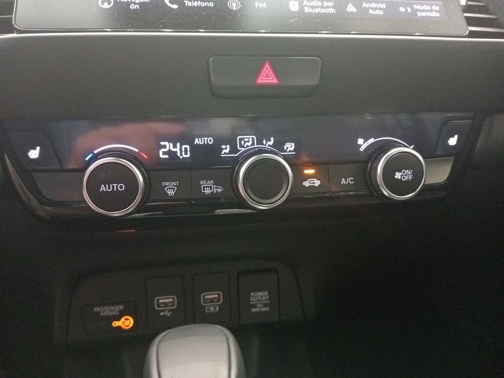 Honda JAZZ 1.5 i-MMD ADVANCE