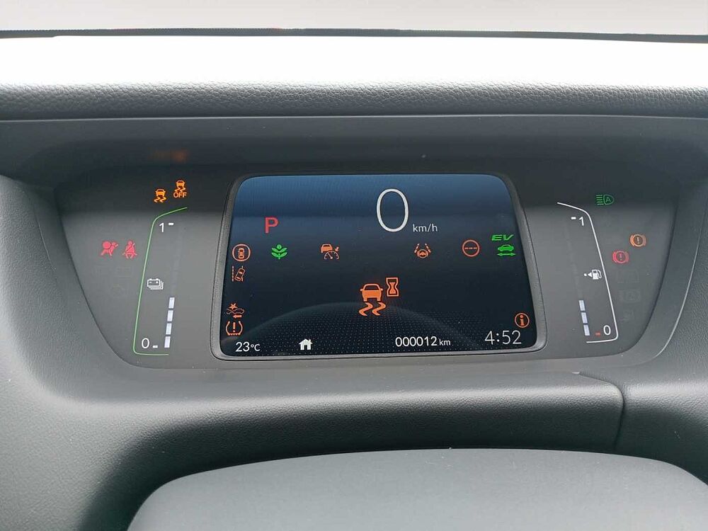 Honda JAZZ 1.5 i-MMD ADVANCE