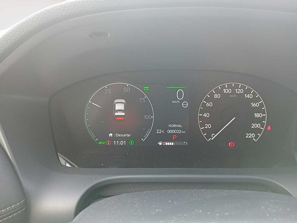 Honda ZR-V 2.0 i-MMD 4x2 Elegance CVT