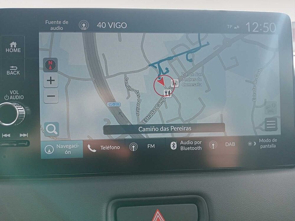 Honda HR-V 1.5 i-MMD Elegance 4x2