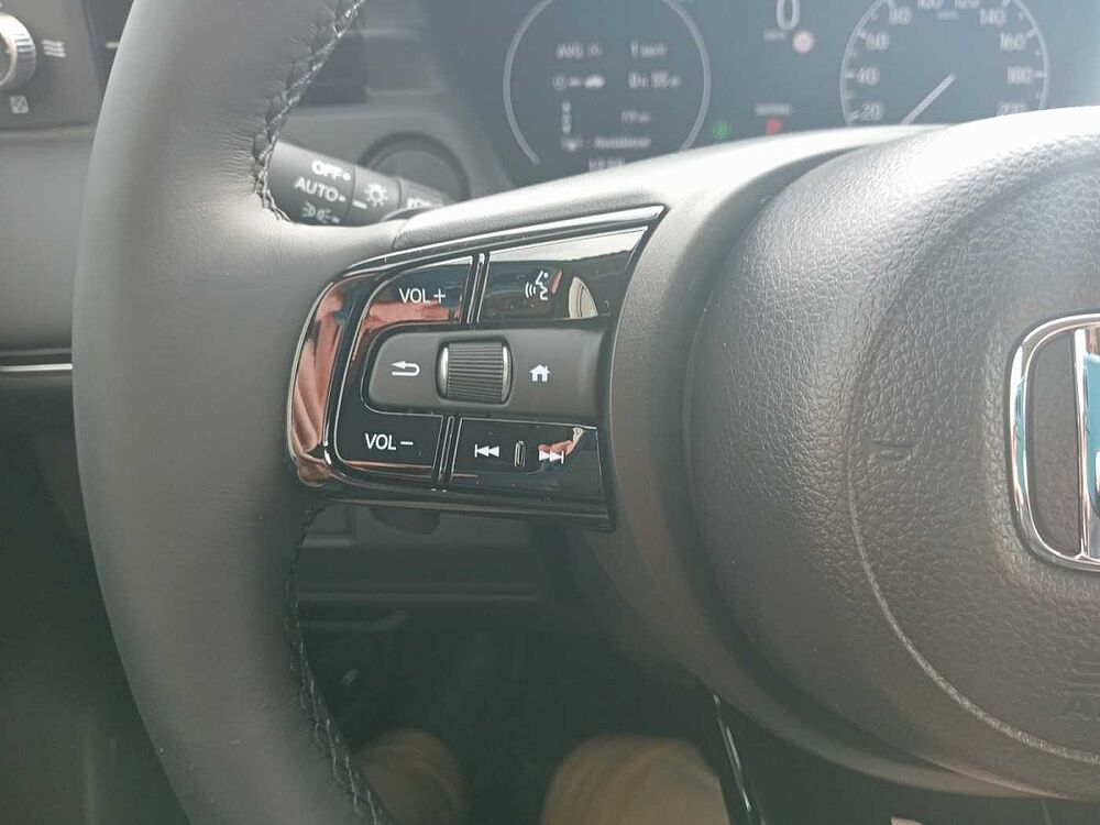 Honda HR-V 1.5 i-MMD Elegance 4x2