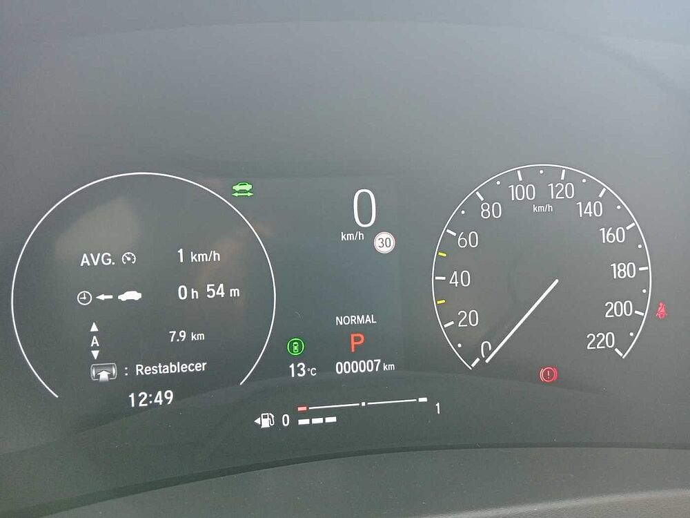 Honda HR-V 1.5 i-MMD Elegance 4x2