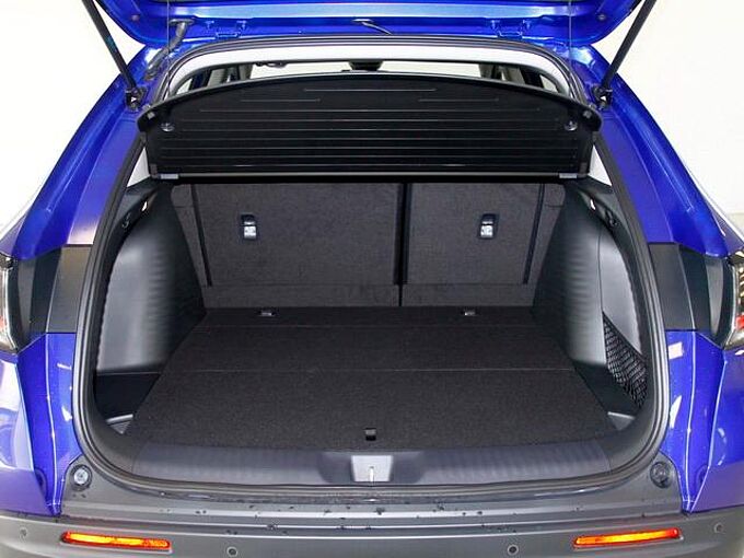 Honda  ZR-V 2024 ZR-V Elegance 2.0 i-MMD 4x2 AT Gasolina Standard