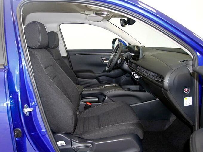 Honda  ZR-V 2024 ZR-V Elegance 2.0 i-MMD 4x2 AT Gasolina Standard