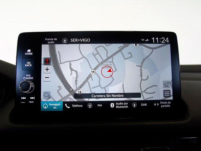 Honda  ZR-V 2024 ZR-V Elegance 2.0 i-MMD 4x2 AT Gasolina Standard