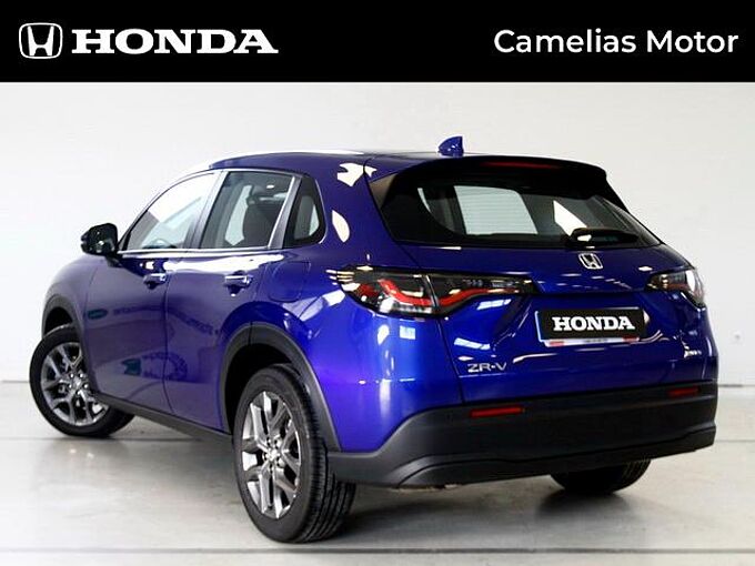 Honda  ZR-V 2024 ZR-V Elegance 2.0 i-MMD 4x2 AT Gasolina Standard