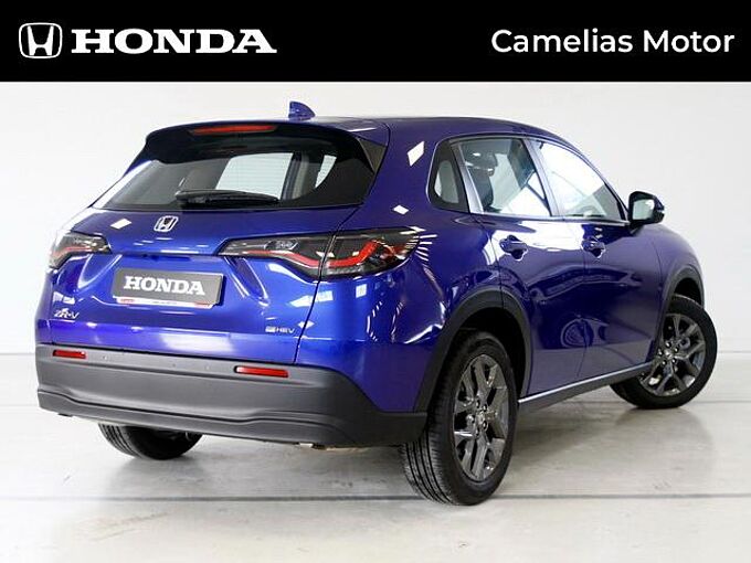 Honda  ZR-V 2024 ZR-V Elegance 2.0 i-MMD 4x2 AT Gasolina Standard
