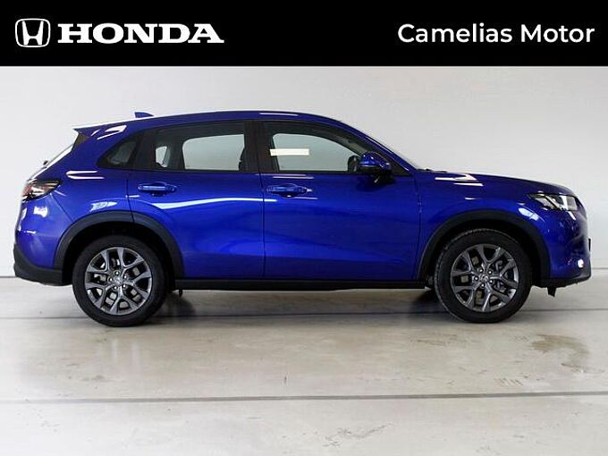 Honda  ZR-V 2024 ZR-V Elegance 2.0 i-MMD 4x2 AT Gasolina Standard