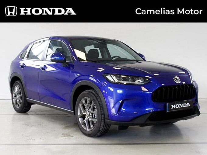 Honda  ZR-V 2024 ZR-V Elegance 2.0 i-MMD 4x2 AT Gasolina Standard