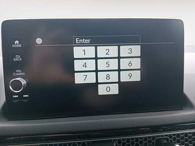 Honda CIVIC 2.0 i-MMD Elegance CVT