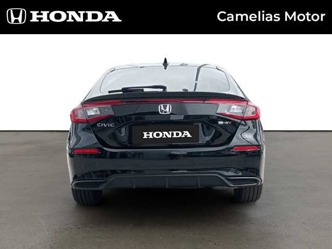 Honda CIVIC 2.0 i-MMD Elegance CVT