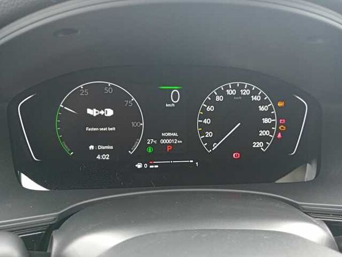 Honda CIVIC 2.0 i-MMD Elegance CVT