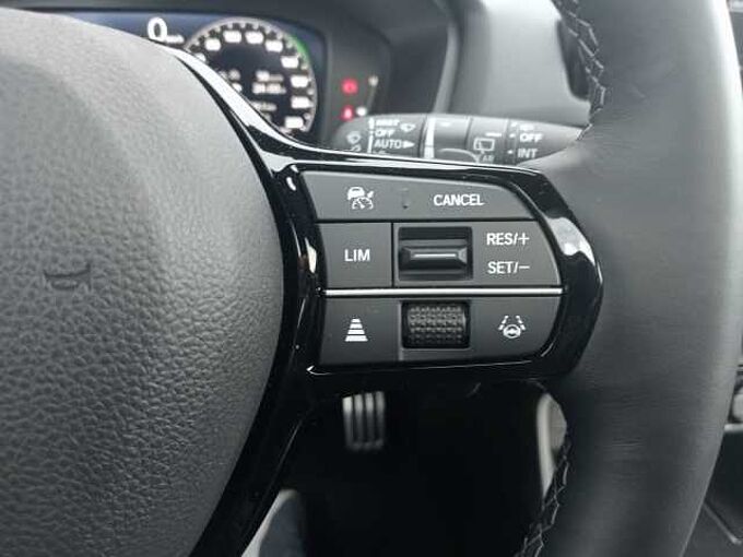 Honda CIVIC 2.0 i-MMD Advance CVT