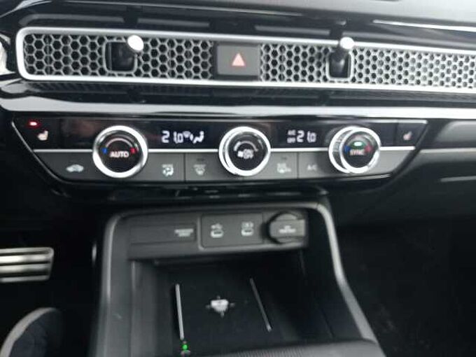 Honda CIVIC 2.0 i-MMD Advance CVT