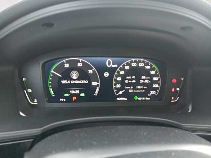 Honda CIVIC 2.0 i-MMD Advance CVT