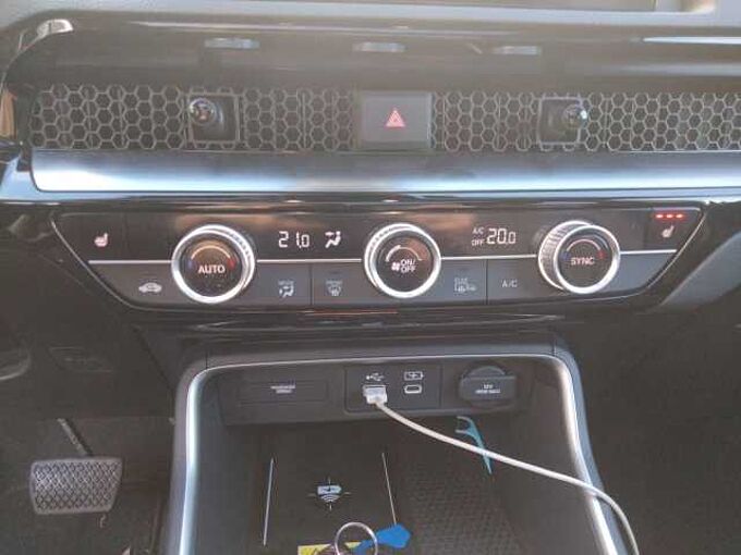 Honda CR-V 2.0 i-MMD HEV 4X2 Elegance