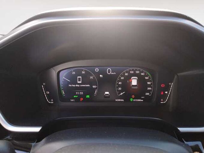 Honda CR-V 2.0 i-MMD HEV 4X2 Elegance