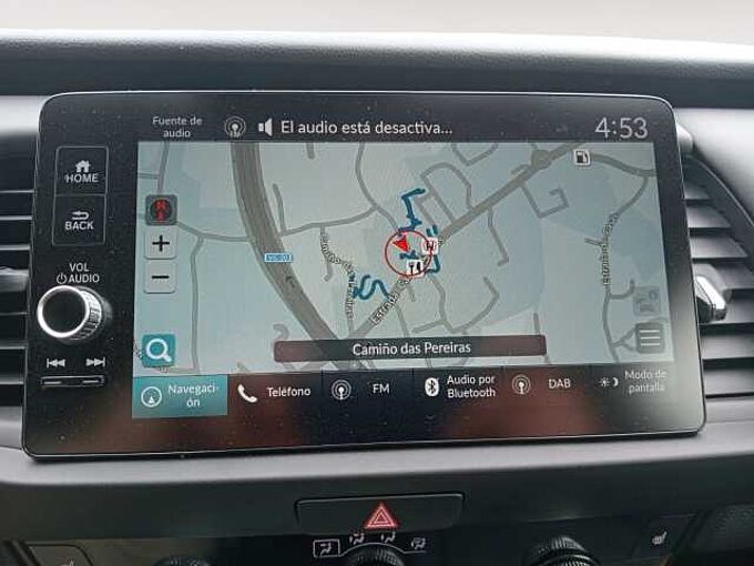 Honda JAZZ 1.5 i-MMD ADVANCE