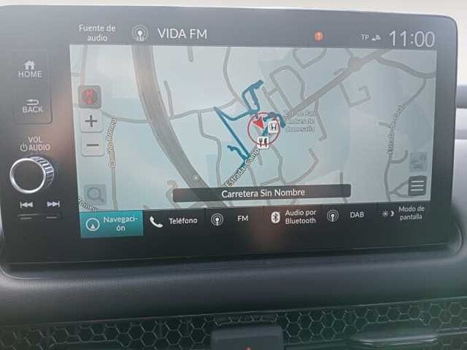 Honda ZR-V 2.0 i-MMD 4x2 Elegance CVT