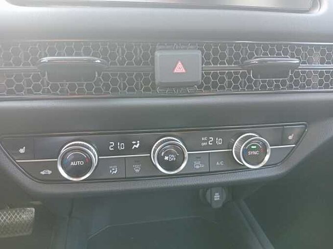 Honda ZR-V 2.0 i-MMD 4x2 Elegance CVT