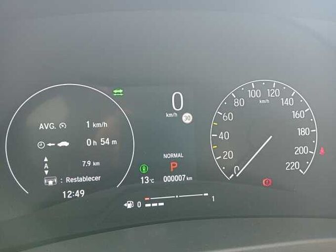 Honda HR-V 1.5 i-MMD Elegance 4x2