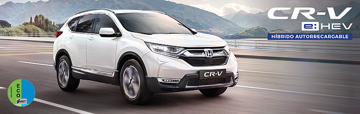 Sujeto a financiación con Honda Bank GmbH válido hasta 31/01